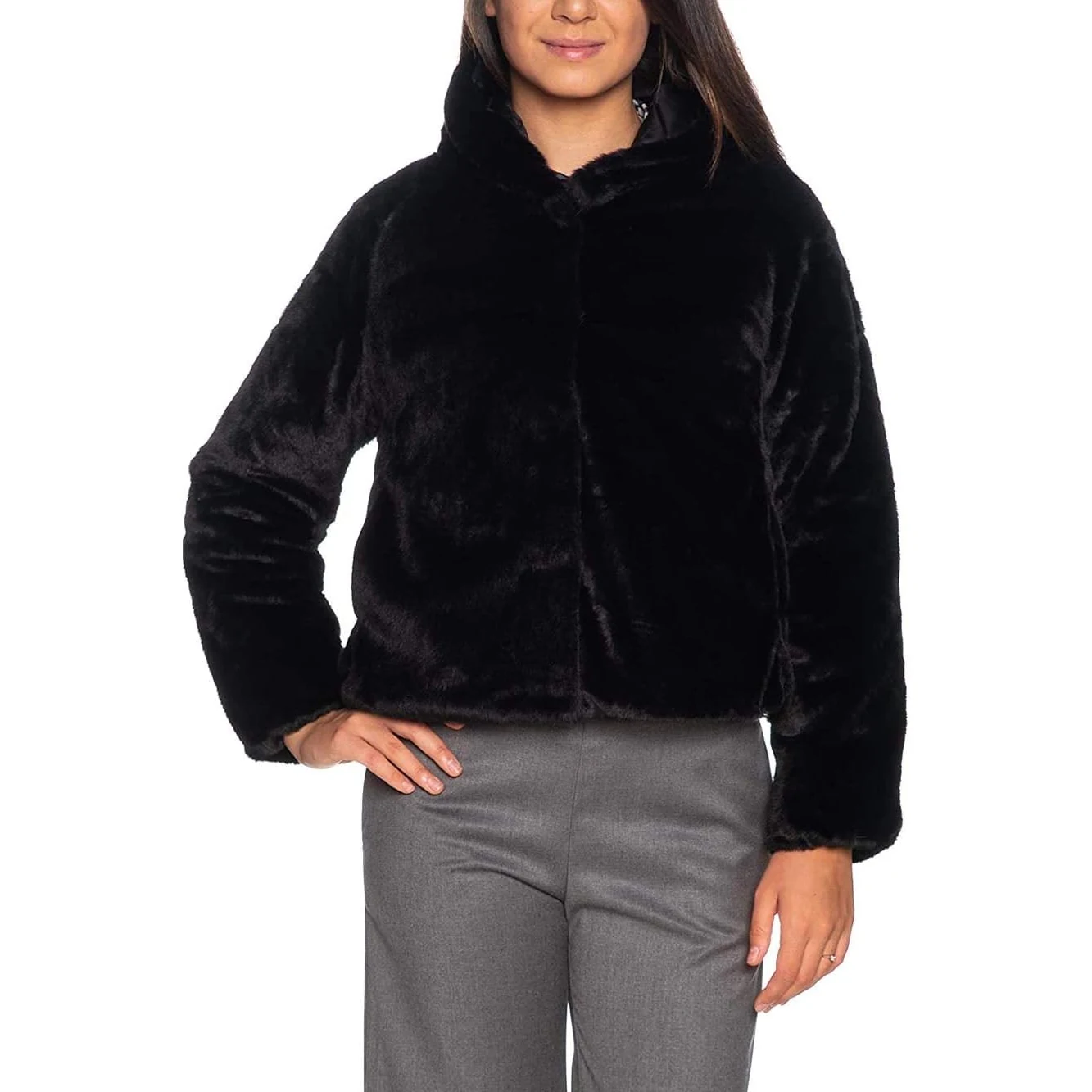 YES-ZEE Cappotto G002HG00