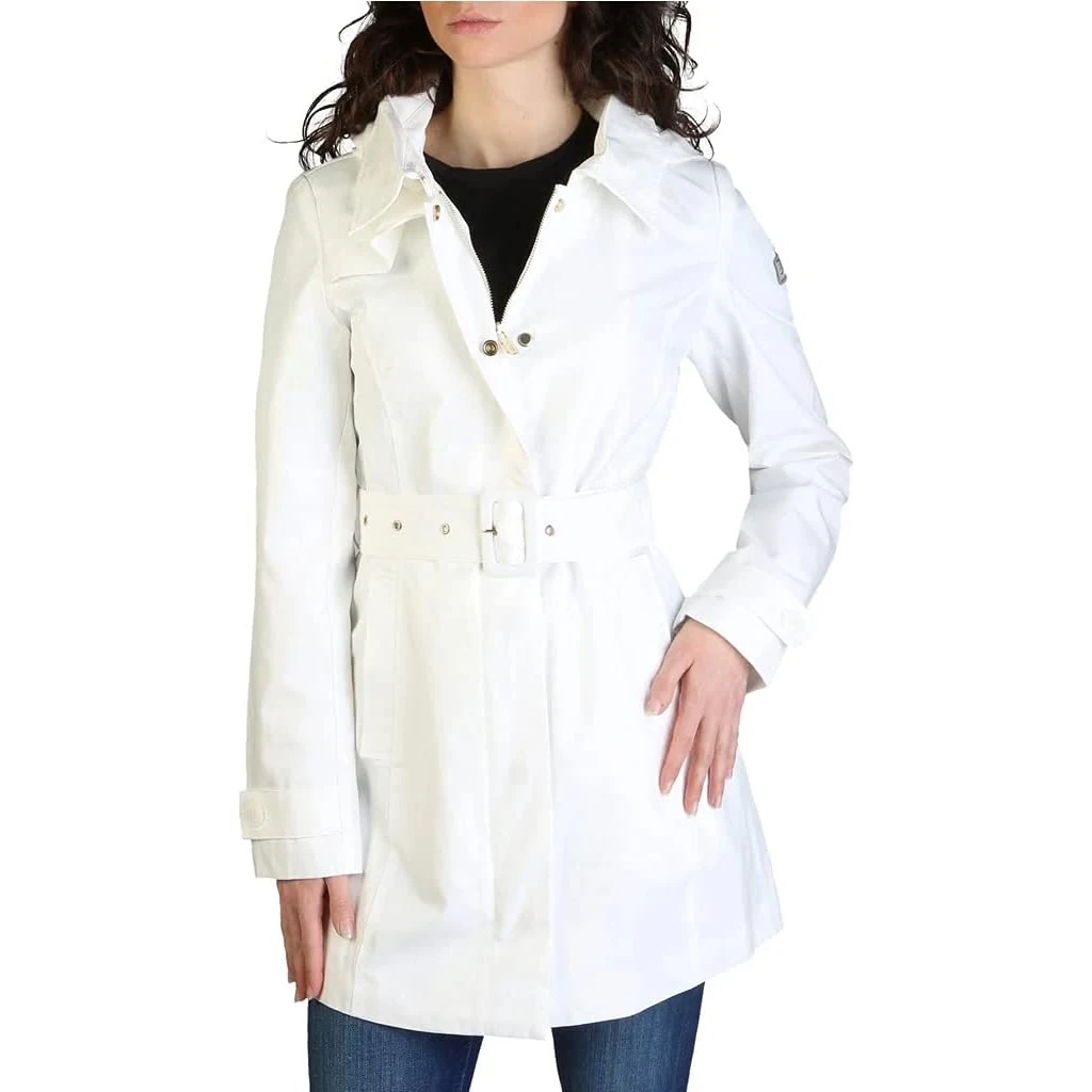 YES-ZEE trench O404 mujer